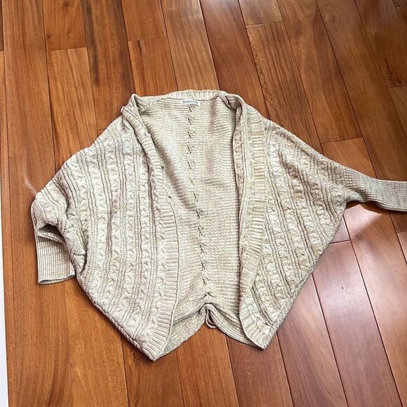 Sisosido Cardigan sweater size M - Picture 5 of 8
